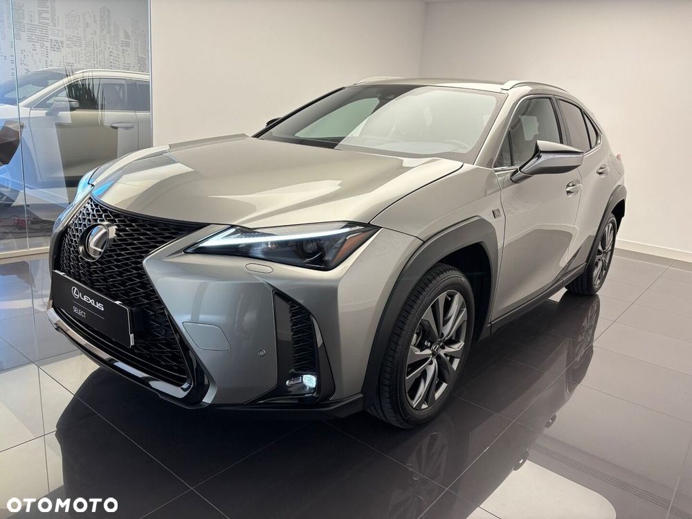 Lexus UX 250h GPF F Sport Design 2WD - 3