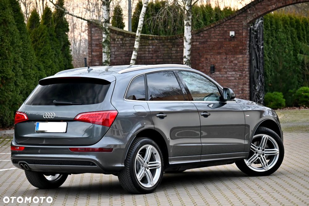 Audi Q5 2.0 TDI Quattro S tronic - 16