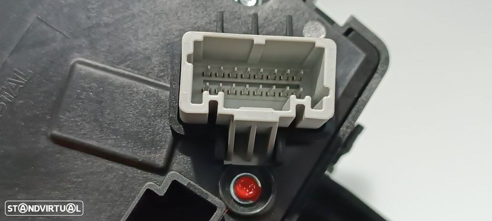 BLOCO DE CONTROLE MULTIFUNÇÕES RENAULT CLIO V LIFE - 7