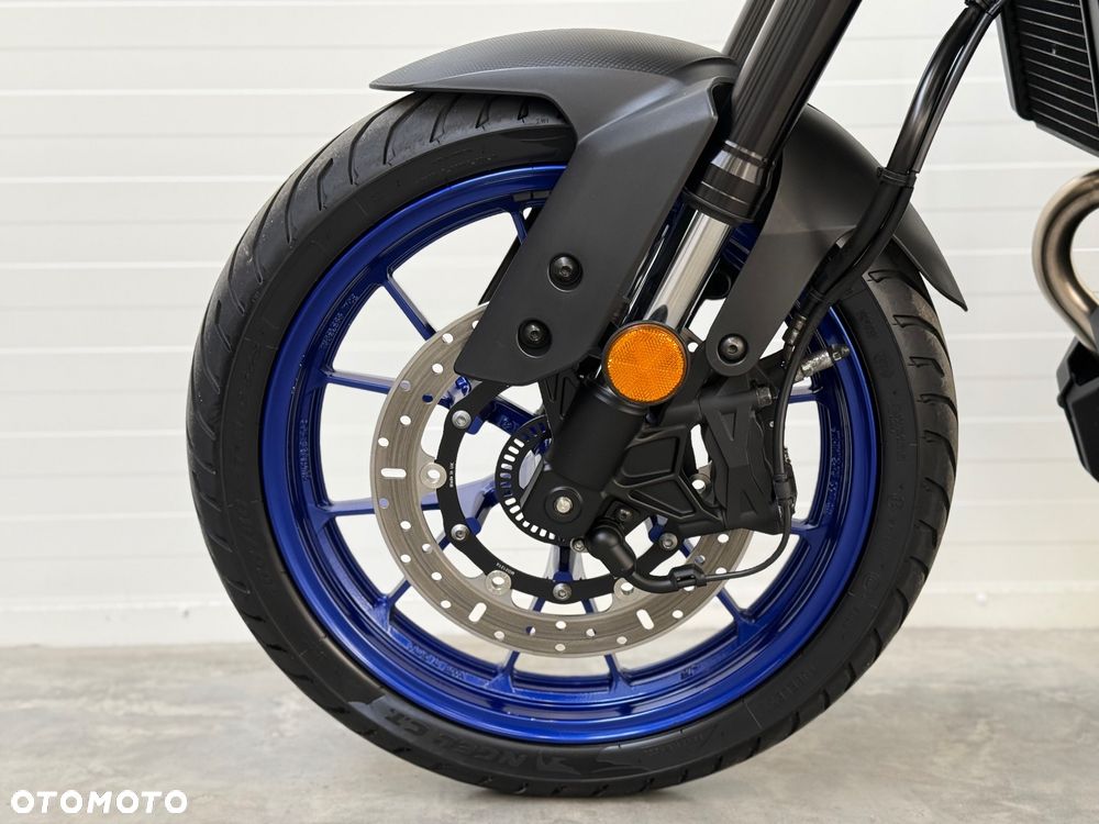Yamaha MT - 23