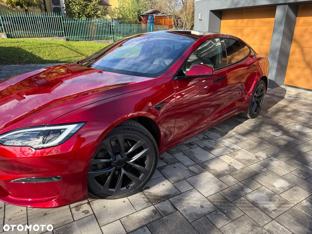 Tesla Model S Long Range - 14