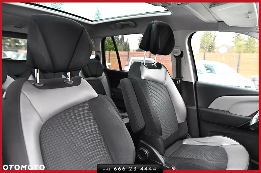 Citroën C4 Picasso THP 155 Exclusive - 17