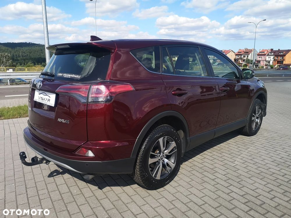 Toyota RAV4 2.0 D-4D Premium 4x2 - 6