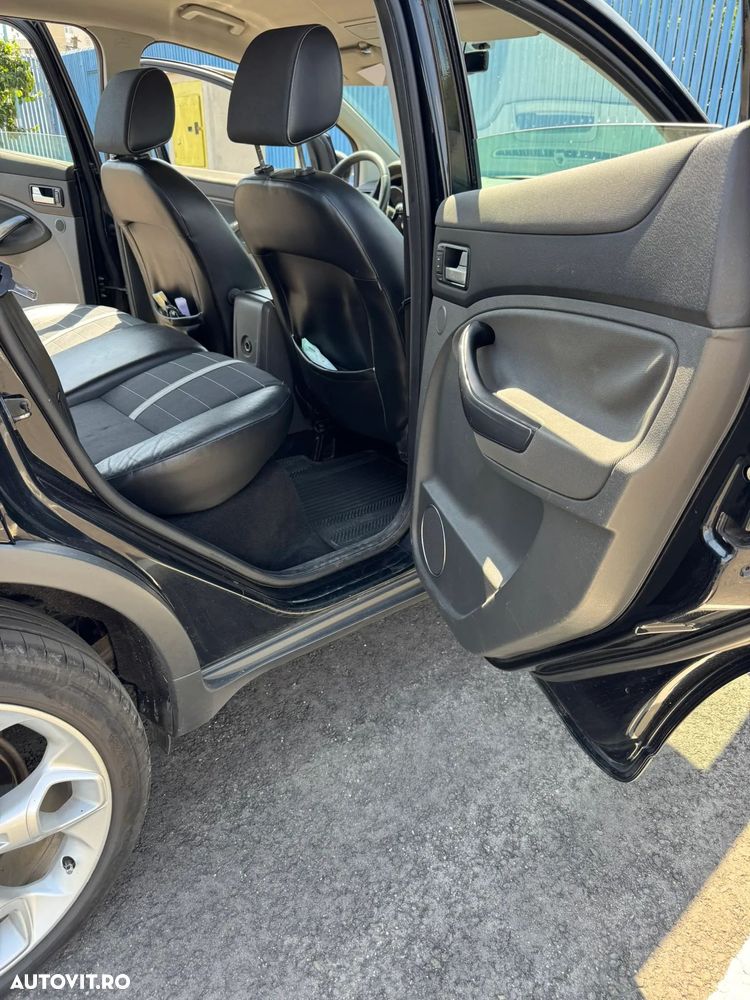 Ford Kuga 2.0 TDCi 4WD Titanium - 9