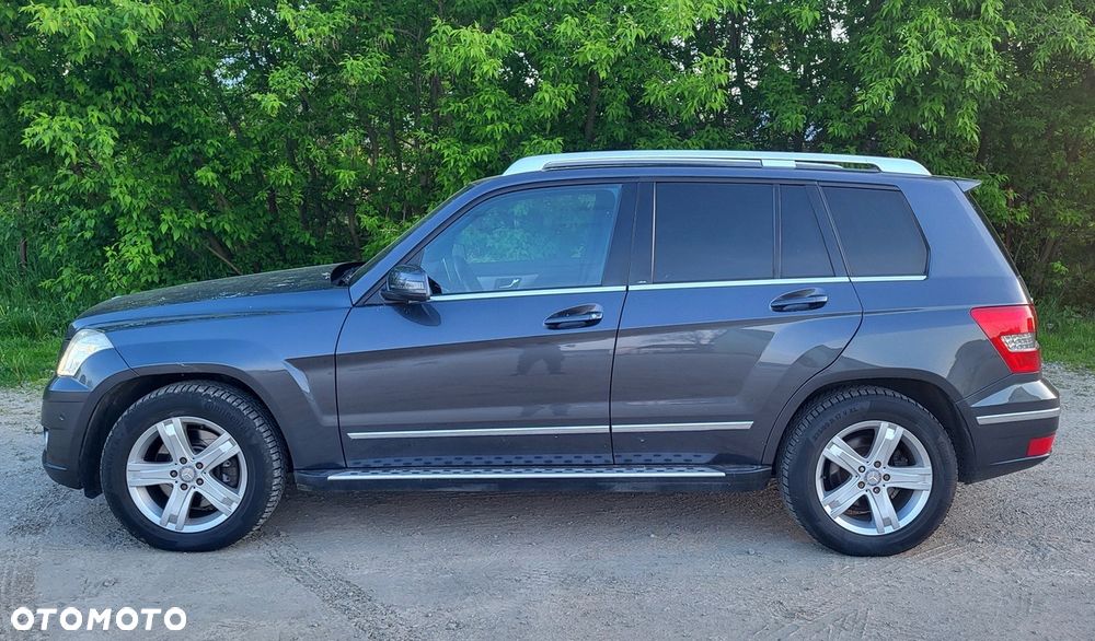 Mercedes-Benz GLK 320 CDI 4-Matic - 4