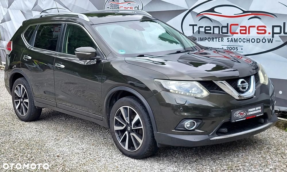 Nissan X-Trail 1.6 DIG-T N-Connecta - 14