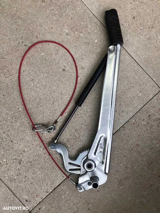 Maneta fana de mana AL-KO 161S/251S pentru Remorca/Platforma - 3