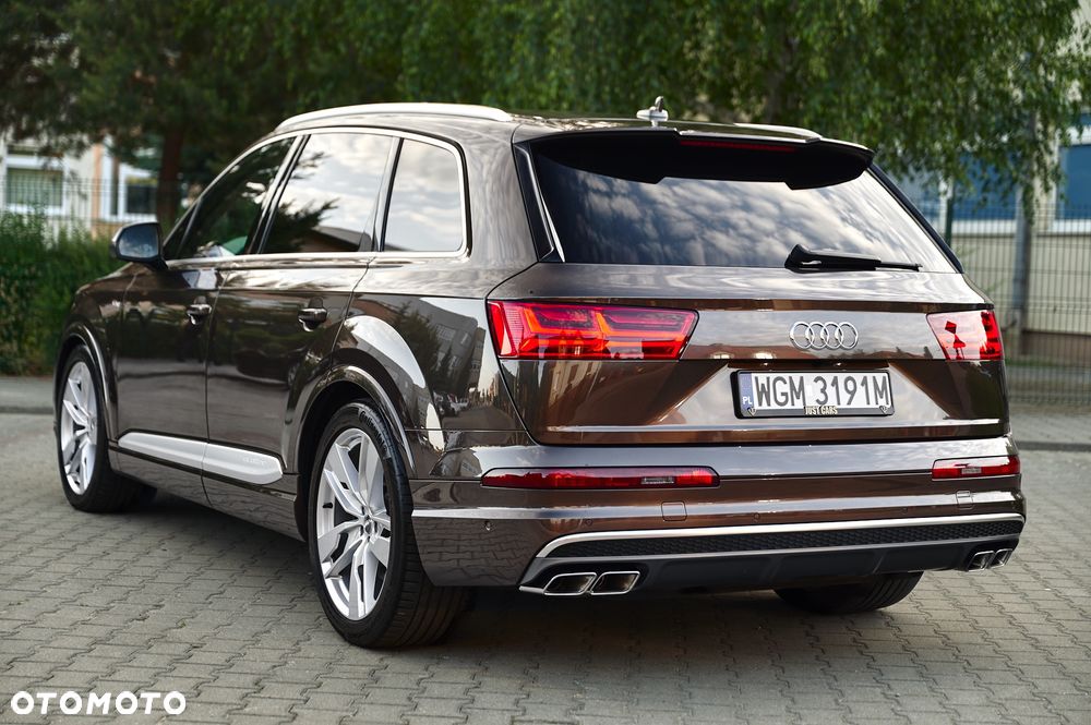 Audi SQ7 - 11
