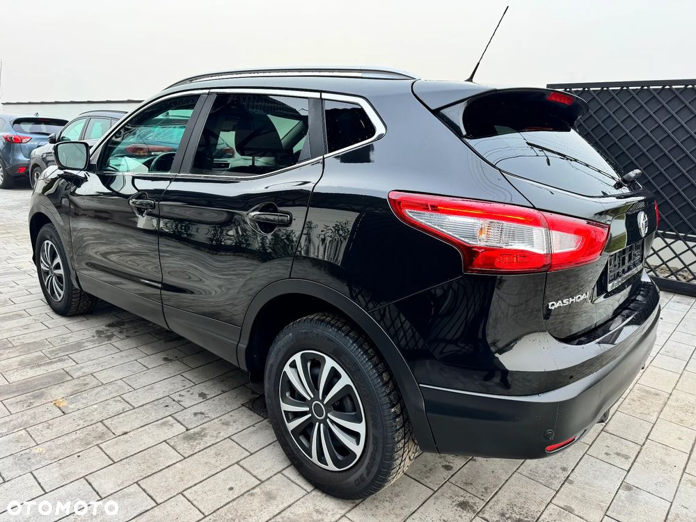 Nissan Qashqai 1.6 DIG-T Tekna - 7