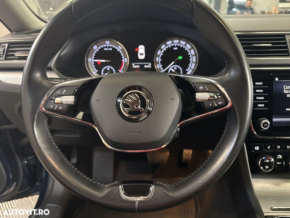 Skoda Superb - 17