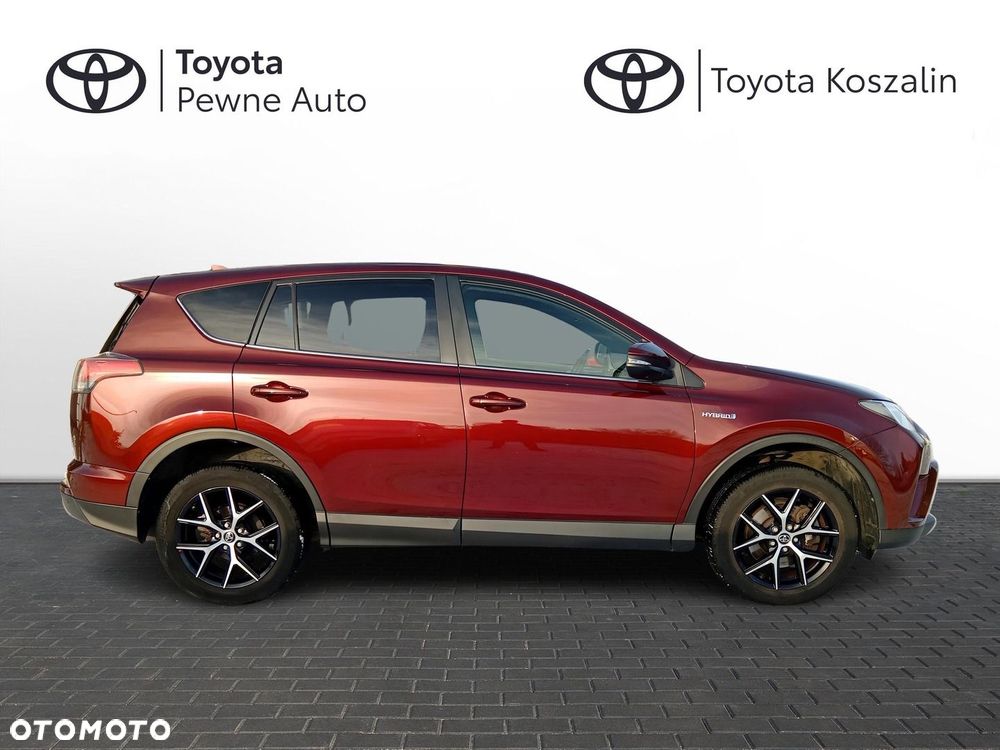 Toyota RAV4 Hybrid Prestige 4x2 - 25