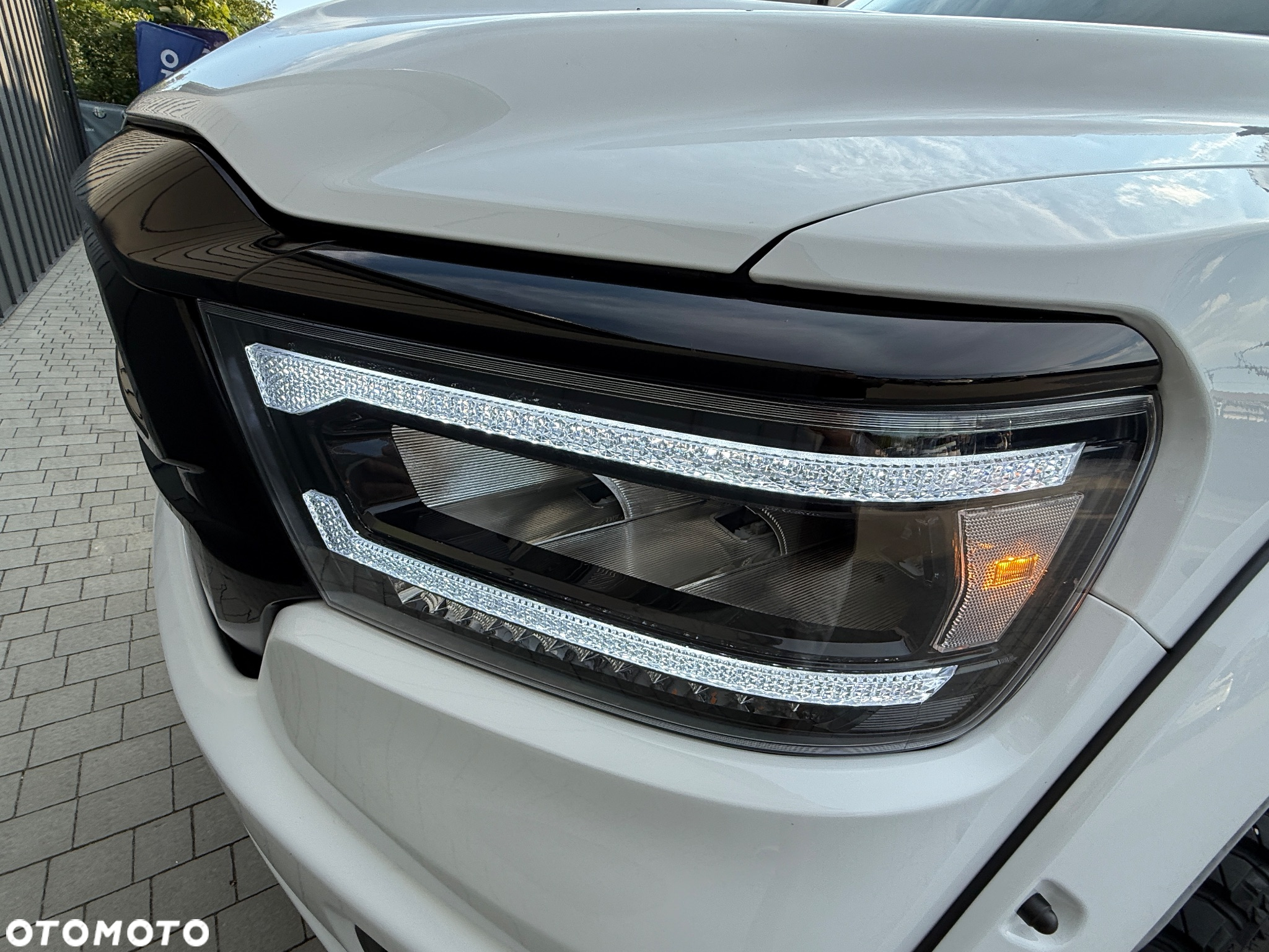 Dodge RAM 1500 5.7 4x4 - 40