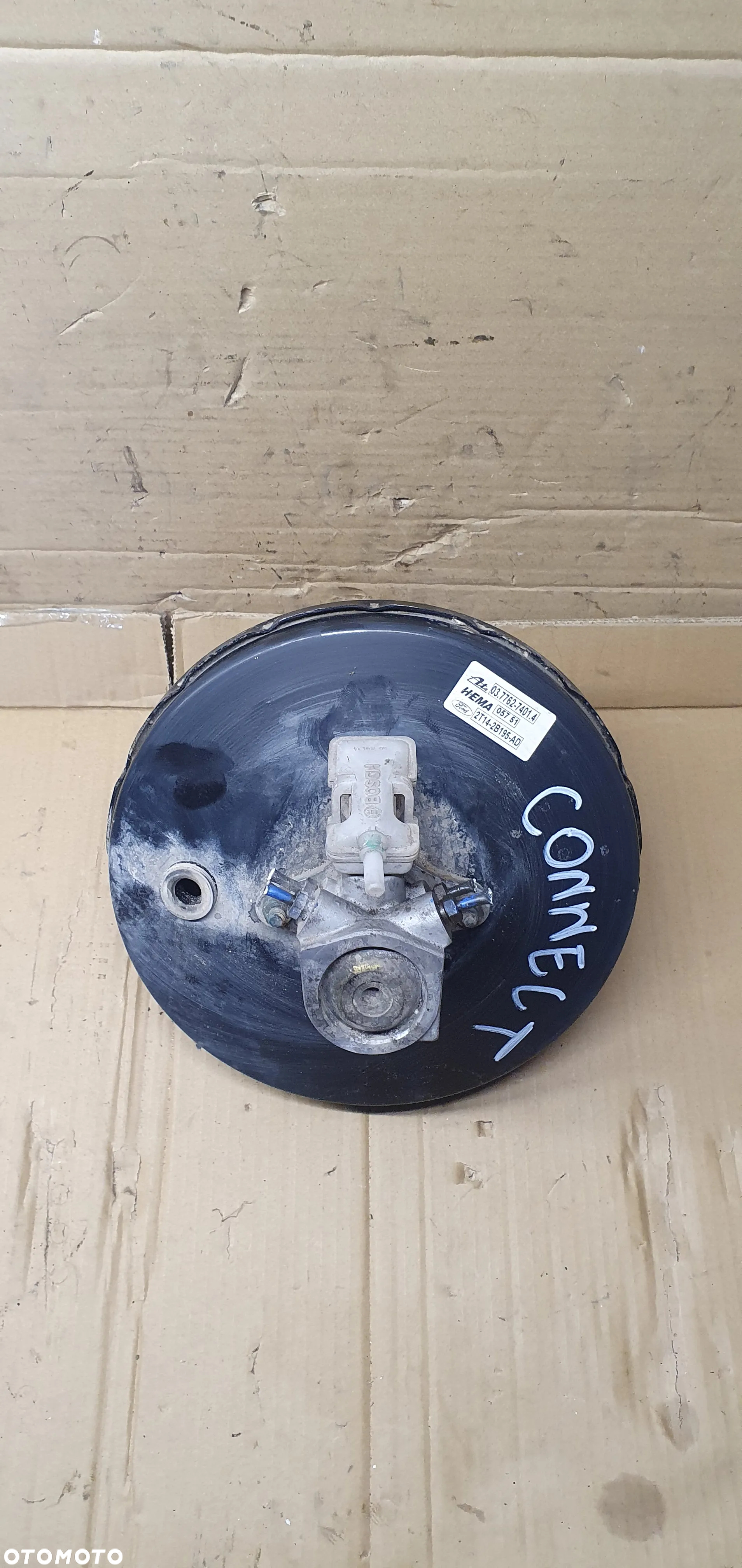 Serwo wspomaganie hamulca Ford Transit Connect 2T14-2B195-AD - 2