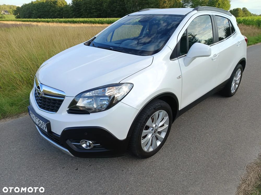 Opel Mokka 1.4 T Cosmo S&S 4x4 - 13