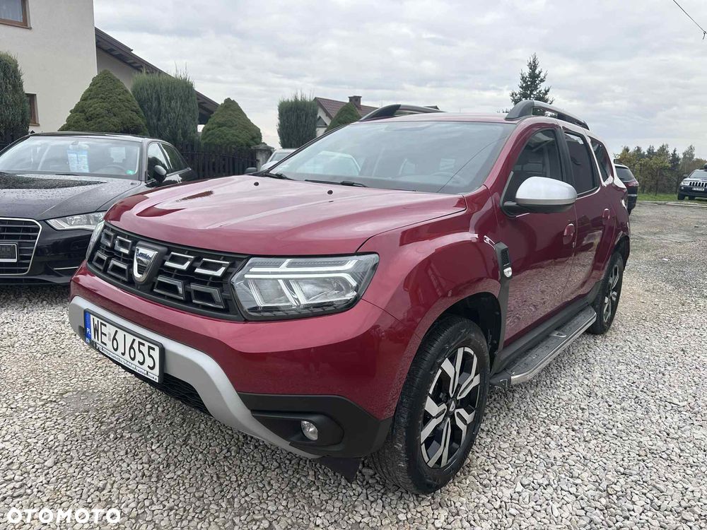 Dacia Duster 1.3 TCe Prestige - 2