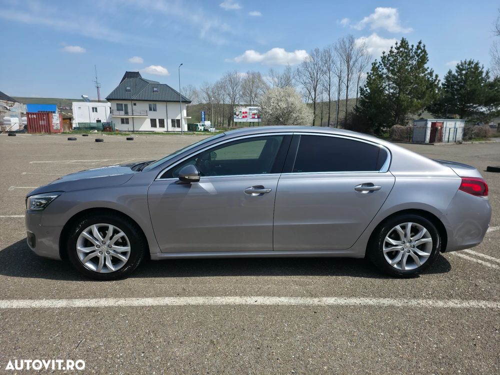 Peugeot 508 e-HDi FAP 115 EGS6 Business-Line - 3