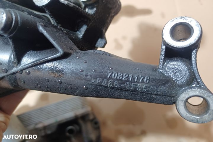 Termoflot racire ulei 2.2 CDI  A6511800665 70364137-02 U7902004 70362 - 5