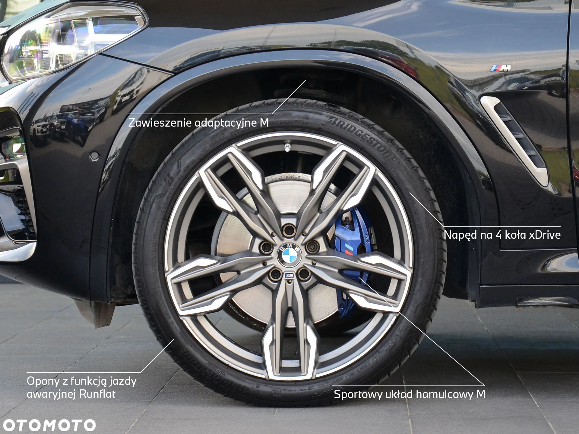 BMW X4 xM40i - 4