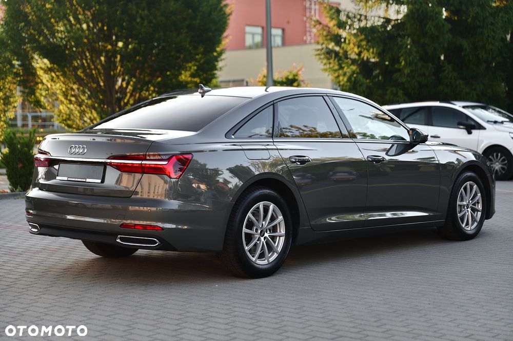 Audi A6 Limousine 35 TDI S tronic advanced - 12