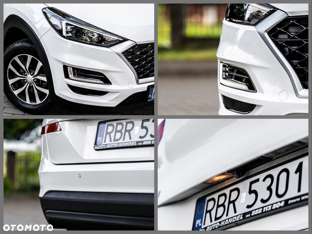 Hyundai Tucson 1.6 GDi 2WD Trend - 11