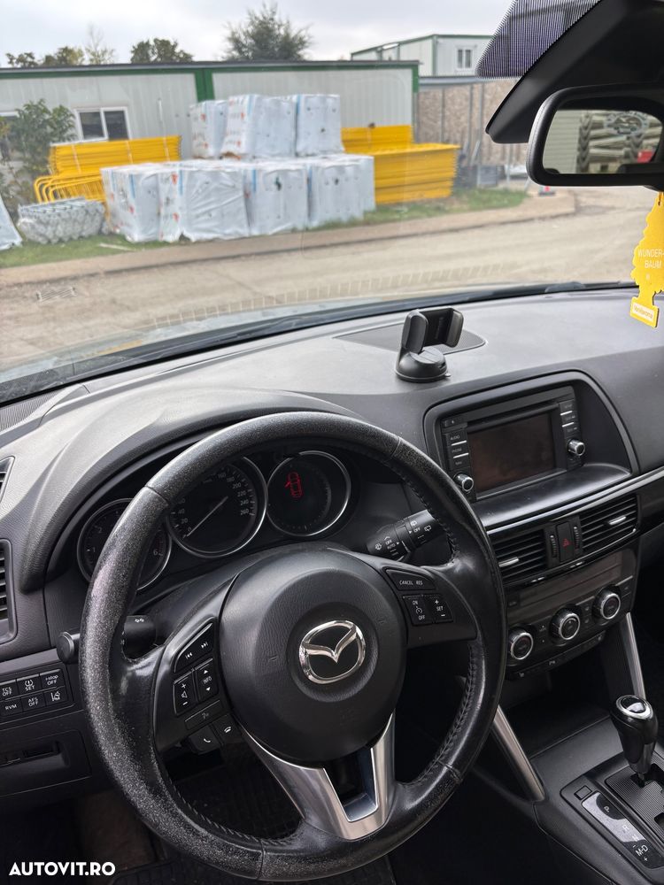 Mazda CX-5 CD175 4x4 AT Revolution - 2