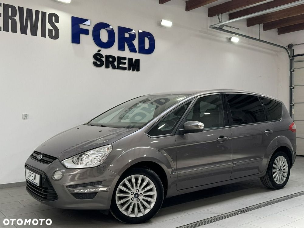 Ford S-Max 2.0 TDCi DPF Titanium - 12