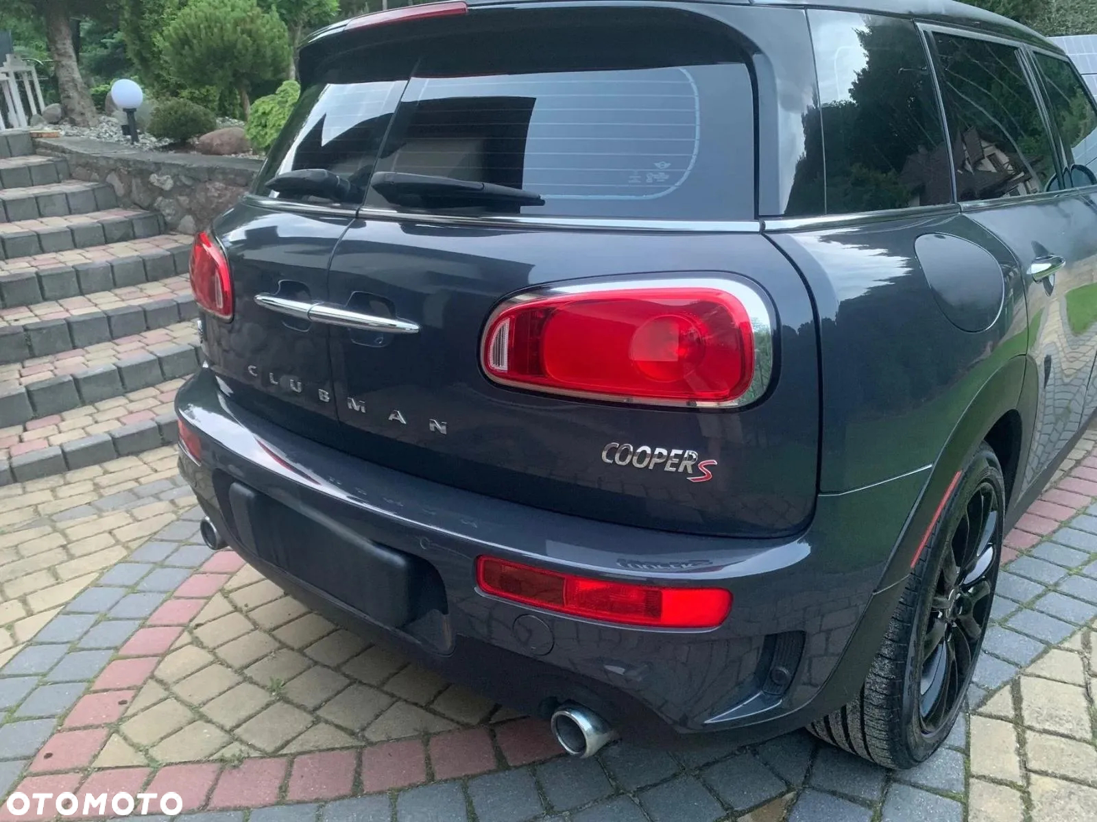 MINI Clubman Cooper S ALL4 - 16