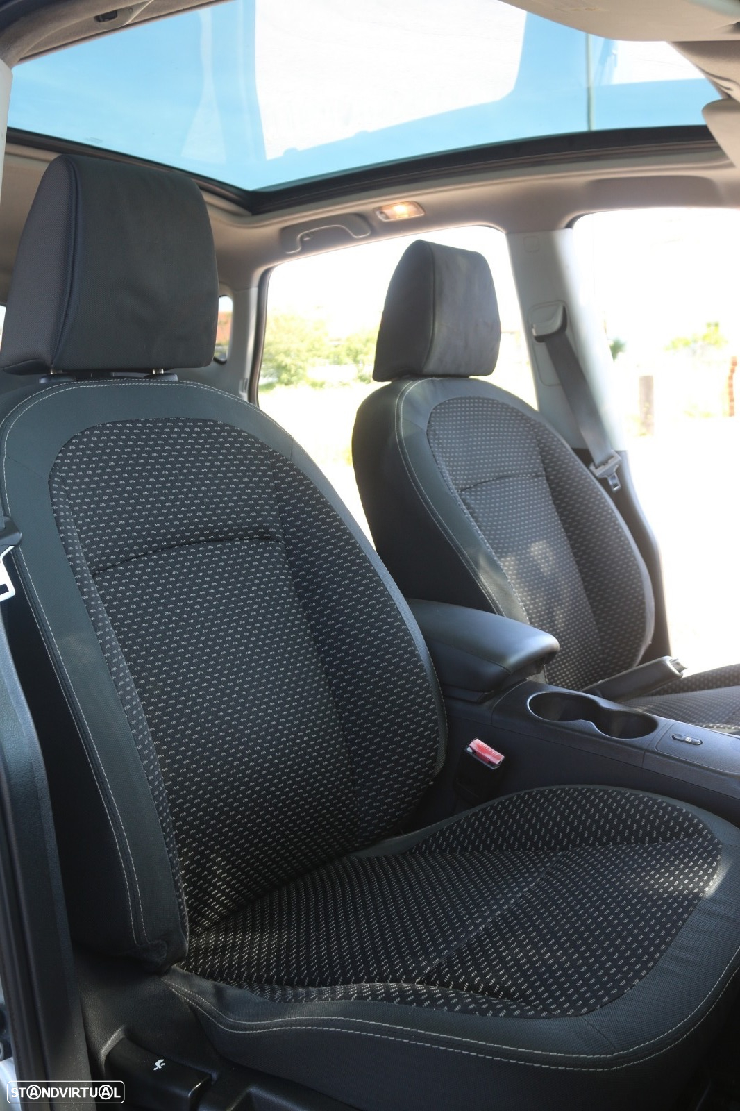 Nissan Qashqai 1.5 dCi Tekna Premium 18 129g - 14