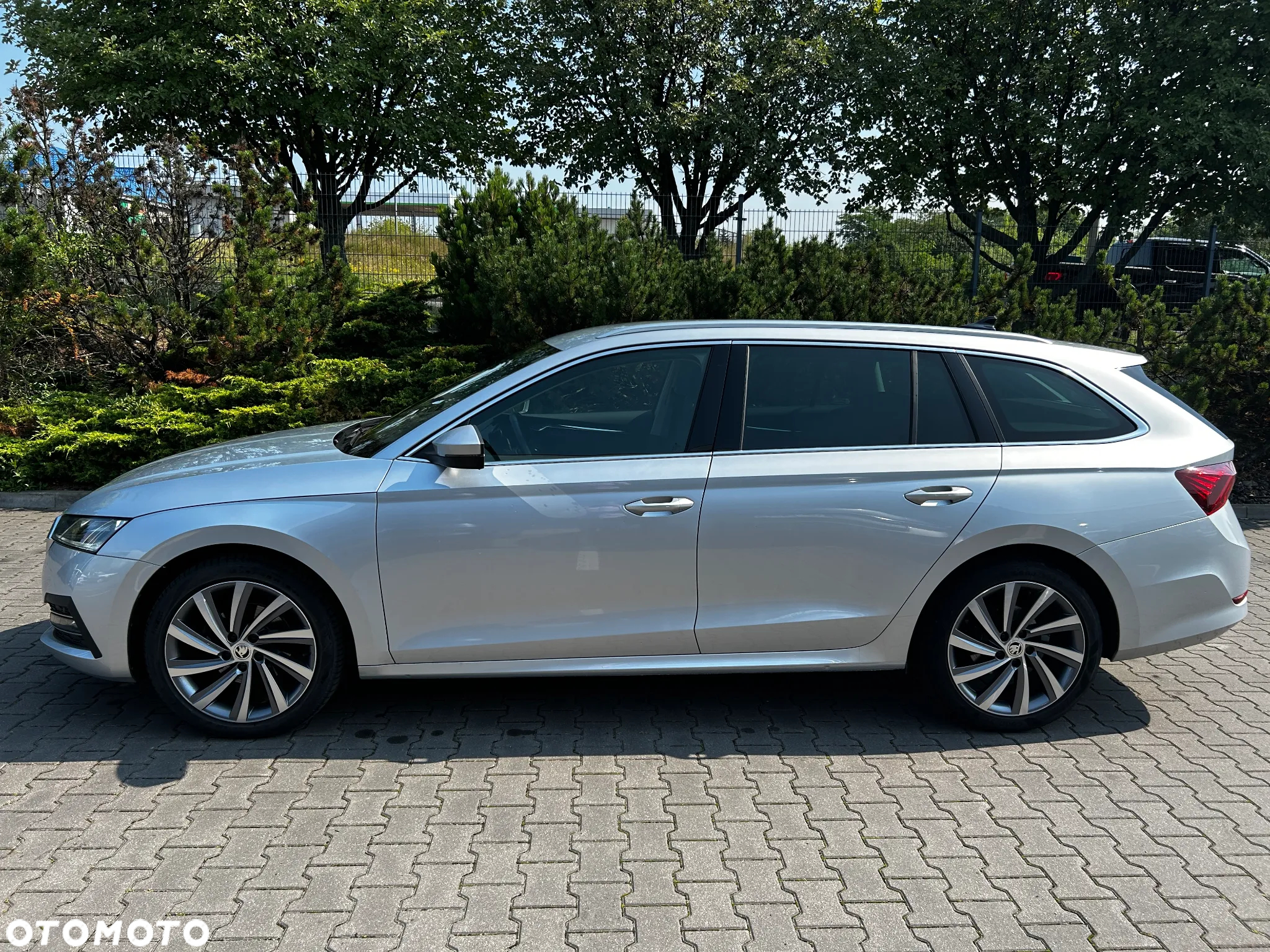 Skoda Octavia 1.5 TSI ACT Style DSG - 11