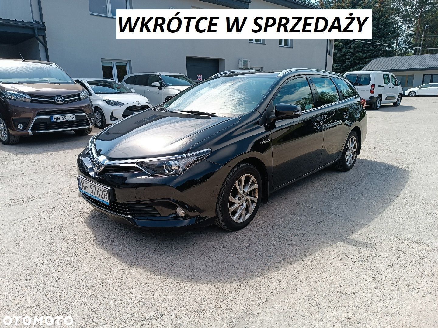 Toyota Auris - 1
