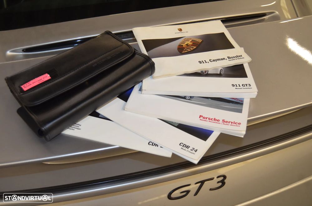 Porsche 911 (997) GT3 - 34