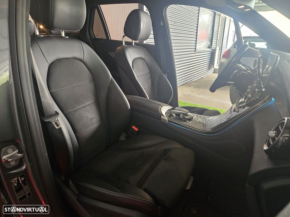 Mercedes-Benz GLC 250 d AMG Line 4-Matic - 30