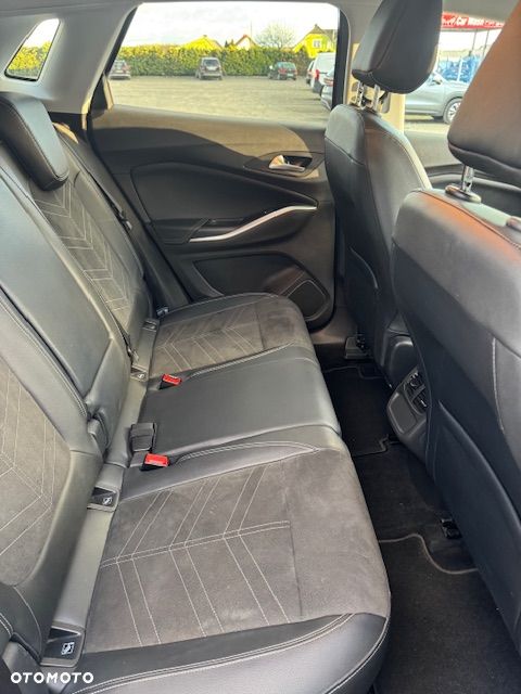 Opel Grandland 1.2 DI Automatik GS - 11