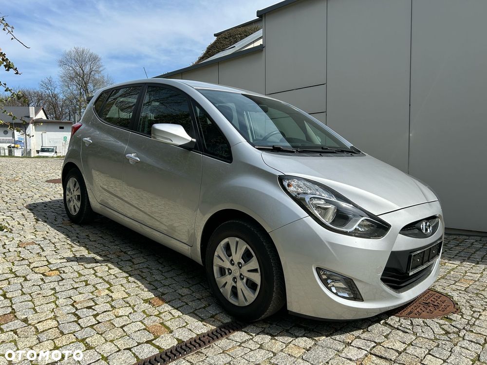 Hyundai ix20 1.4 UEFA EURO 2012 Edition - 3