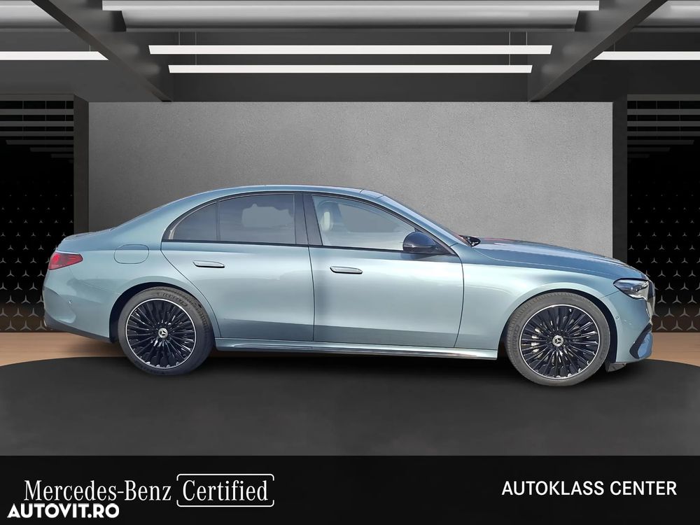 Mercedes-Benz E 200 MHEV 4MATIC Aut. - 7