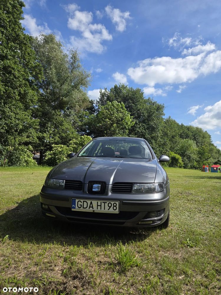 Seat Toledo 1.6 Stella - 5