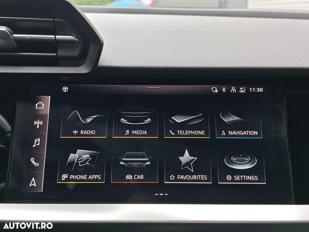 Audi A3 35 TFSI Limousine S tronic advanced - 32