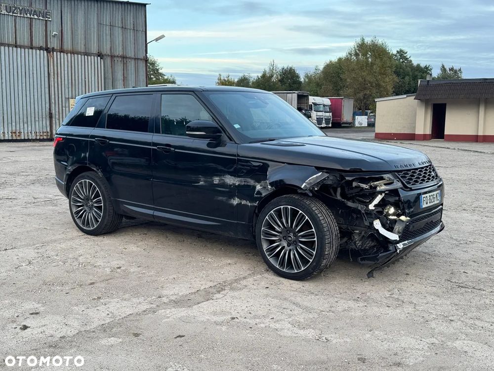 Land Rover Range Rover Sport SDV6 Autobiography Dynamic - 5