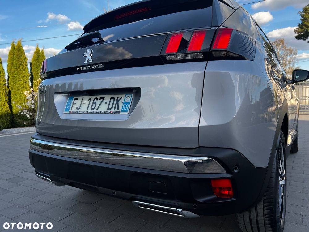 Peugeot 3008 BlueHDi 130 Stop & Start EAT8 Allure Business-Paket - 8