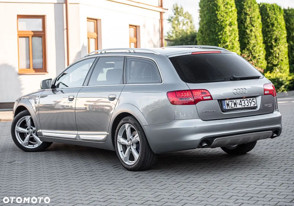 Audi A6 Allroad quattro 3.0 TDI tiptronic DPF - 4