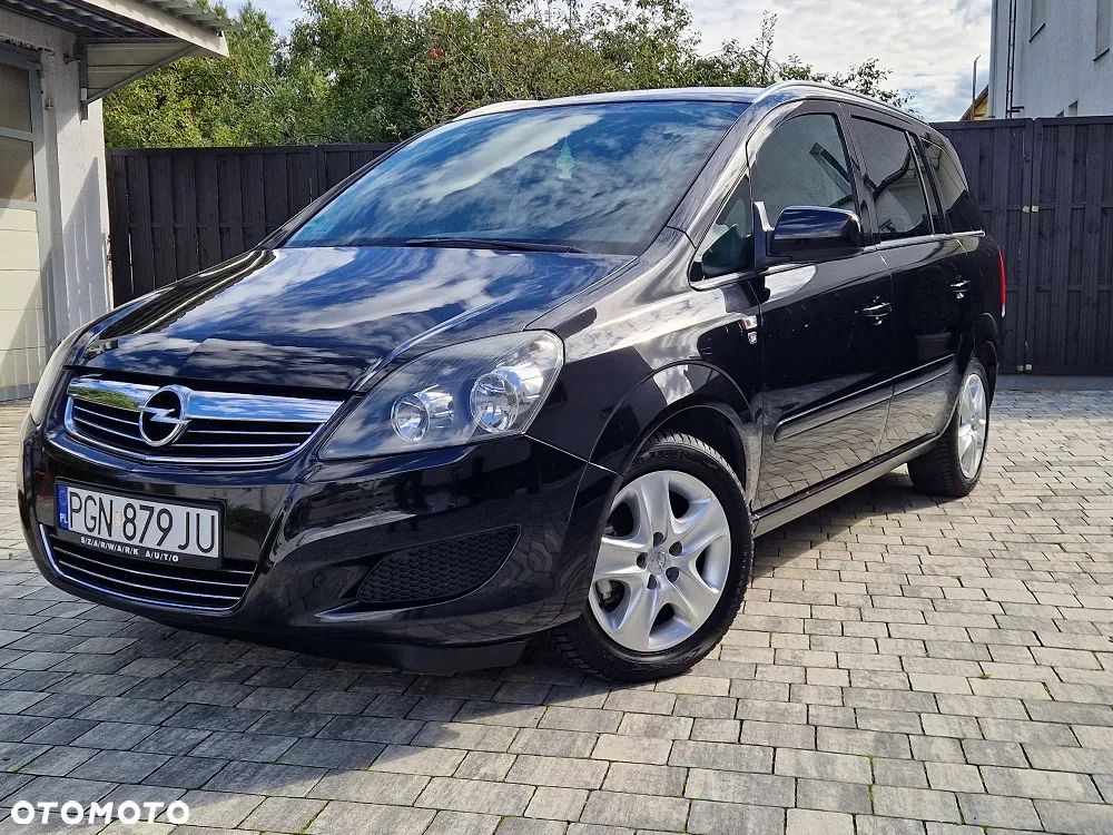 Opel Zafira 1.8 111 - 7