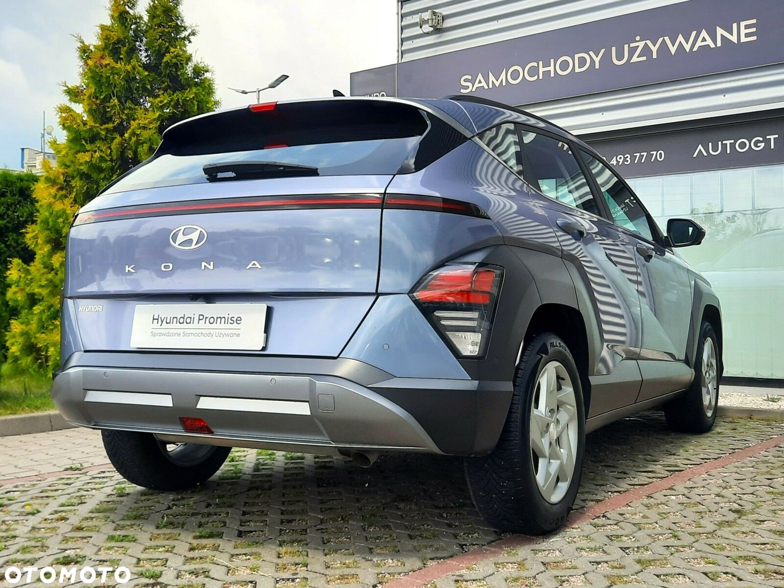 Hyundai Kona 1.6 T-GDI Executive DCT - 2
