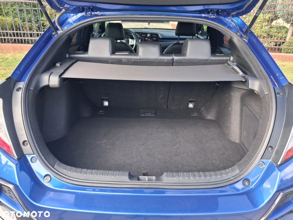 Honda Civic 1.5 T Sport Plus - 11