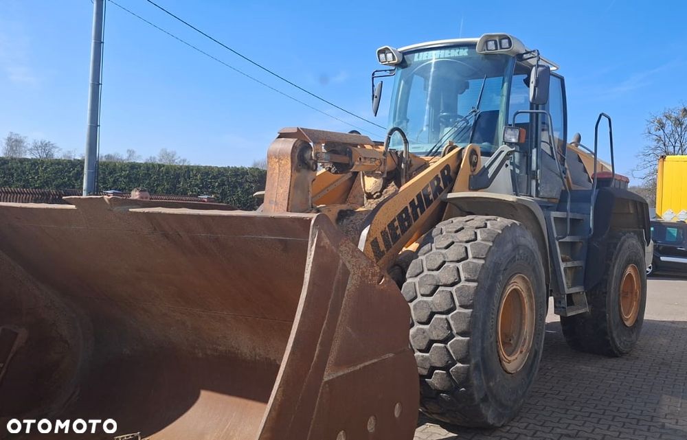Liebherr L576 - 1