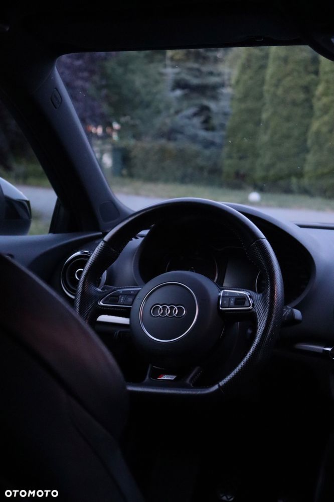 Audi A3 3-drzwiowe 2.0 TDI clean diesel Ambition - 13