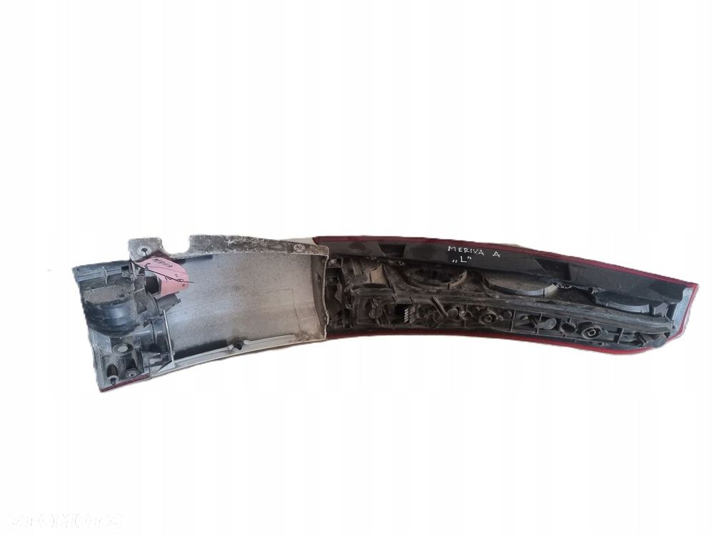 OPEL MERIVA A 02-10 r. LAMPA LEWY TYŁ LEWA TYLNA WERSJA EU - 2