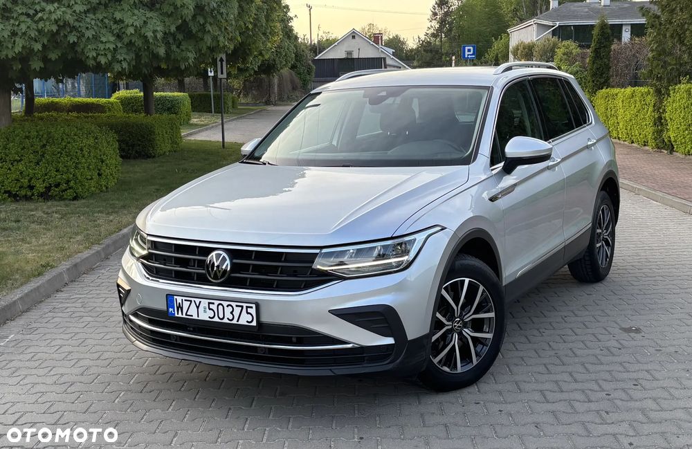 Volkswagen Tiguan 2.0 TDI SCR DSG Elegance - 5