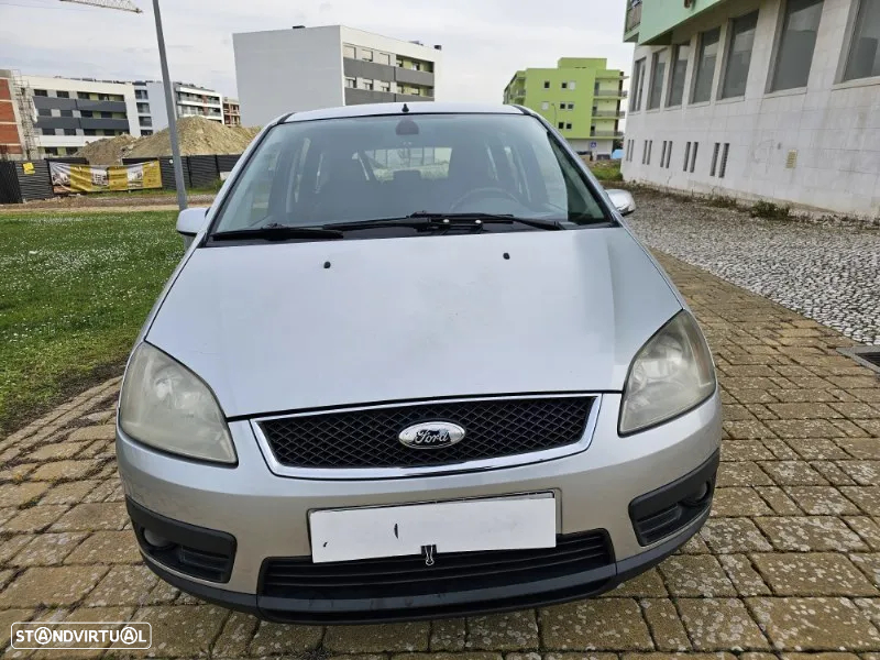 Ford Focus C-Max 1.6 TDCi Ghia - 2