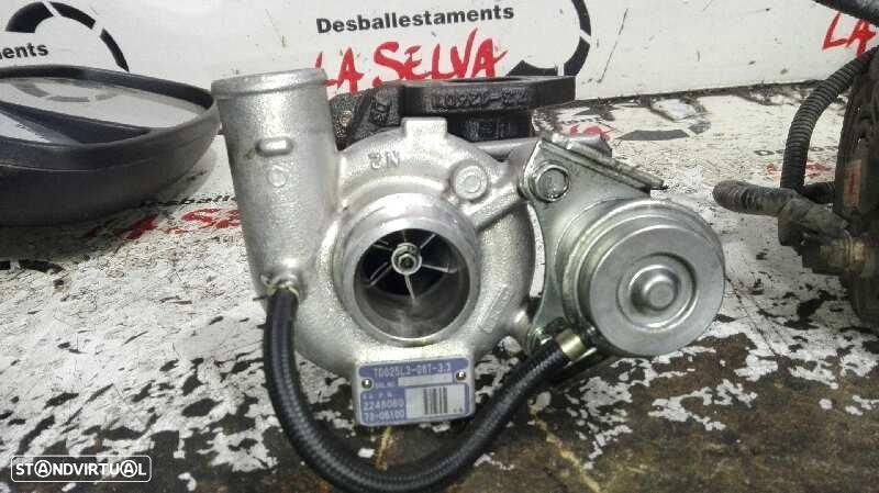 TURBOCOMPRESSOR MG ROVER ROVER 75 RJ - 1