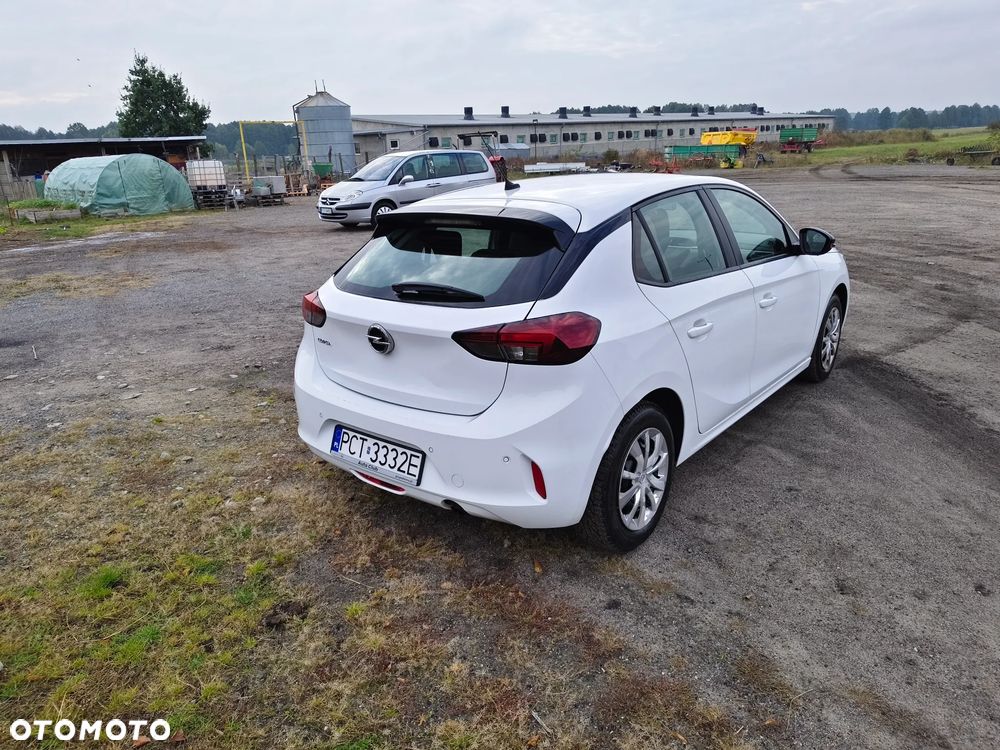 Opel Corsa - 4